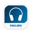 Philips Headphones App