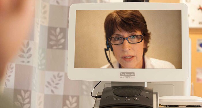 Philips telehealth - extended to the SNF