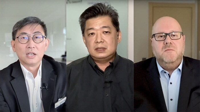 Driving healthcare's future forward