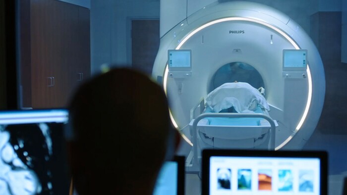 Mri machine