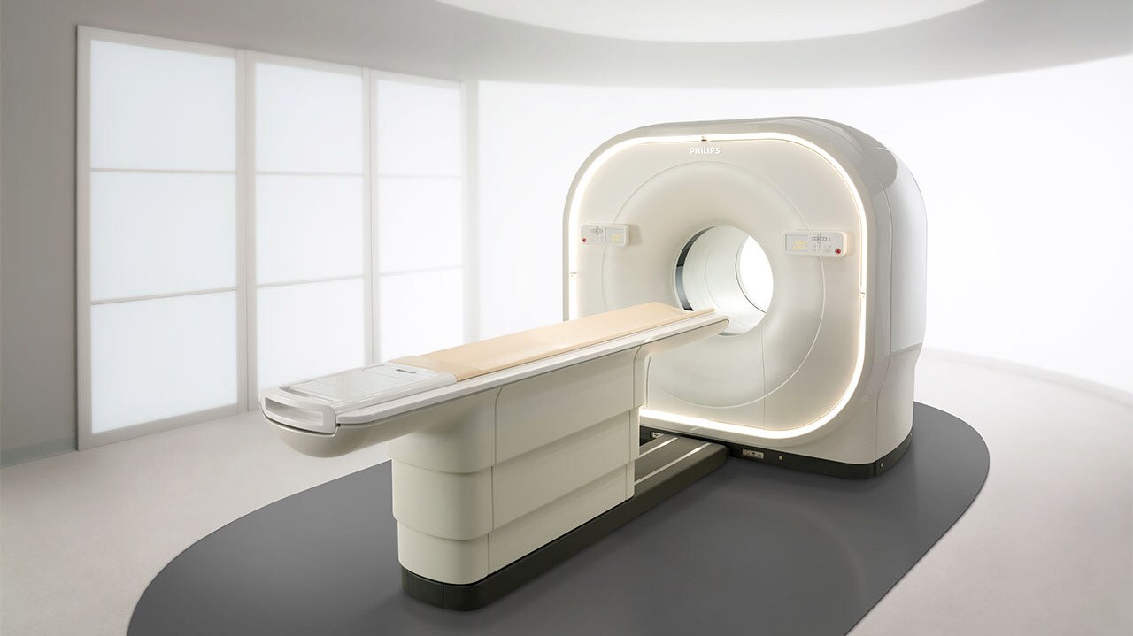 vereos digital pet ct scanner L