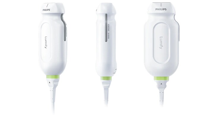 Broadband phased array transducer