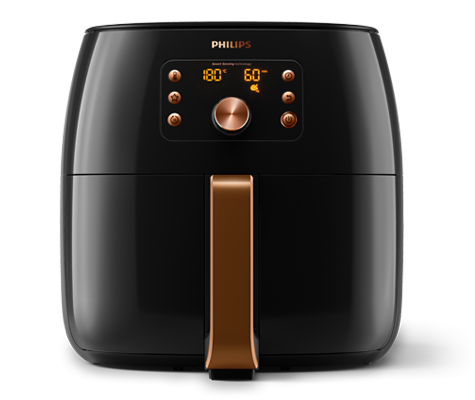 Airfryer حجم XXL مع تقنية الاستشعار الذكي، Airfryer من Philips