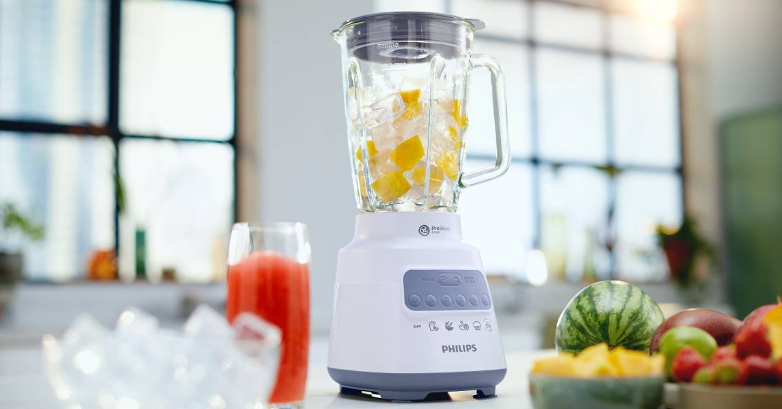 High-Speed Blenders from Philips