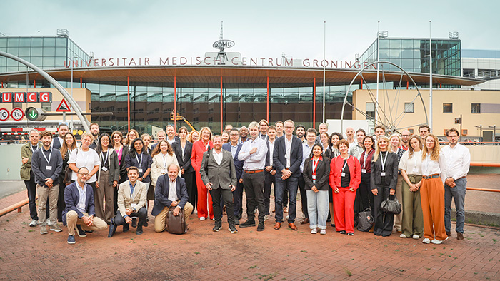 EXIT-CVD research consortium launches clinical studies to transform cardiovascular care across Europe