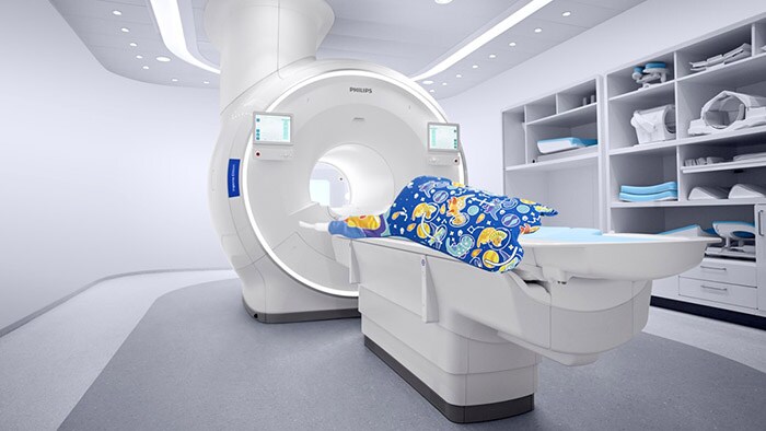 Philips introduces InkSpace Imaging’s Snuggle™ flexible pediatric MRI coil for its 3.0T MR systems, helping to enhance imaging precision, efficiency and comfort